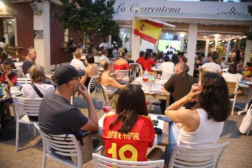 Dénia celebra el título Mundial de España (16)