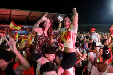 Dénia celebra el título Mundial de España (3)