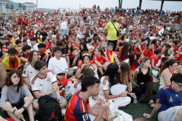 Dénia celebra el título Mundial de España (34)