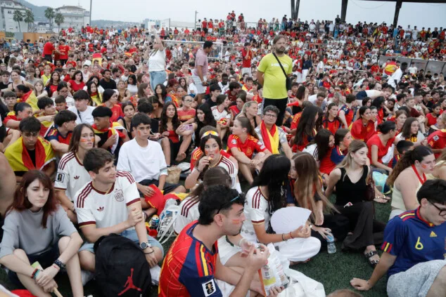 denia celebra el titulo mundial de espana 34