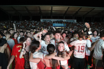 Dénia celebra el título Mundial de España (36)