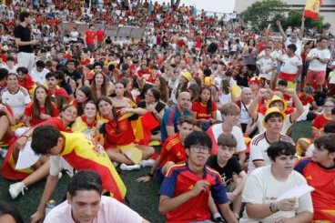 Dénia celebra el título Mundial de España (38)