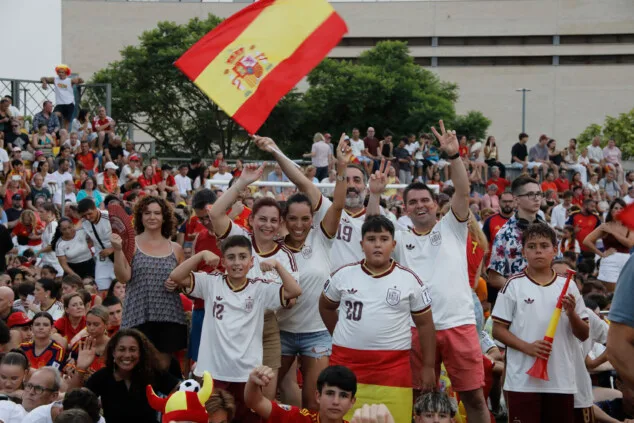 denia celebra el titulo mundial de espana 39