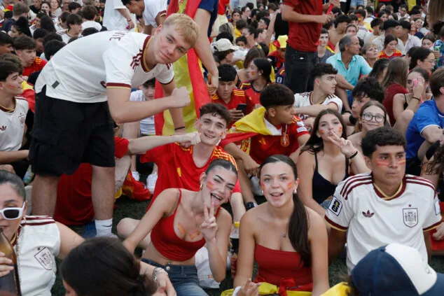 denia celebra el titulo mundial de espana 44