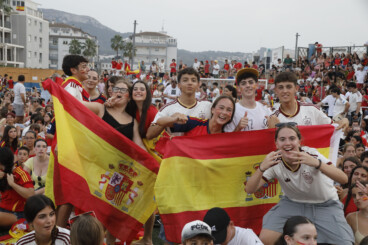 Dénia celebra el título Mundial de España (47)