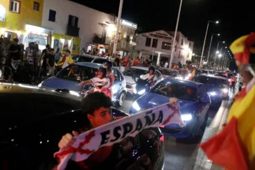 Dénia celebra el título Mundial de España (9)