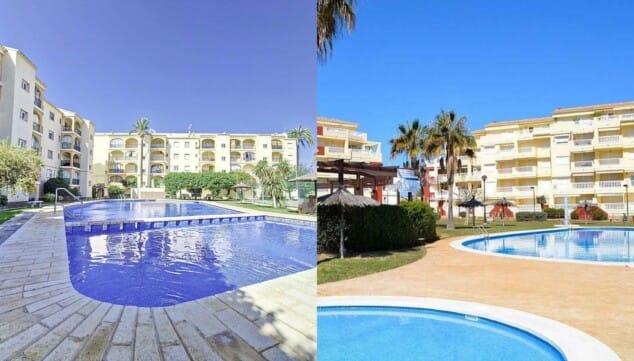 Imagen: Dénia continúa consolidándose como uno de los destinos más demandados de la Costa Blanca
