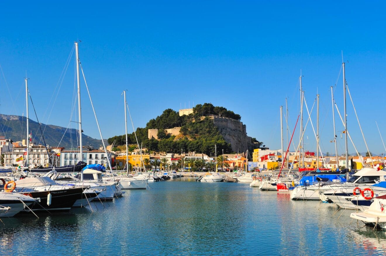 Puerto y castillo de Dénia, Ciudad Creativa de la Gastronomía
