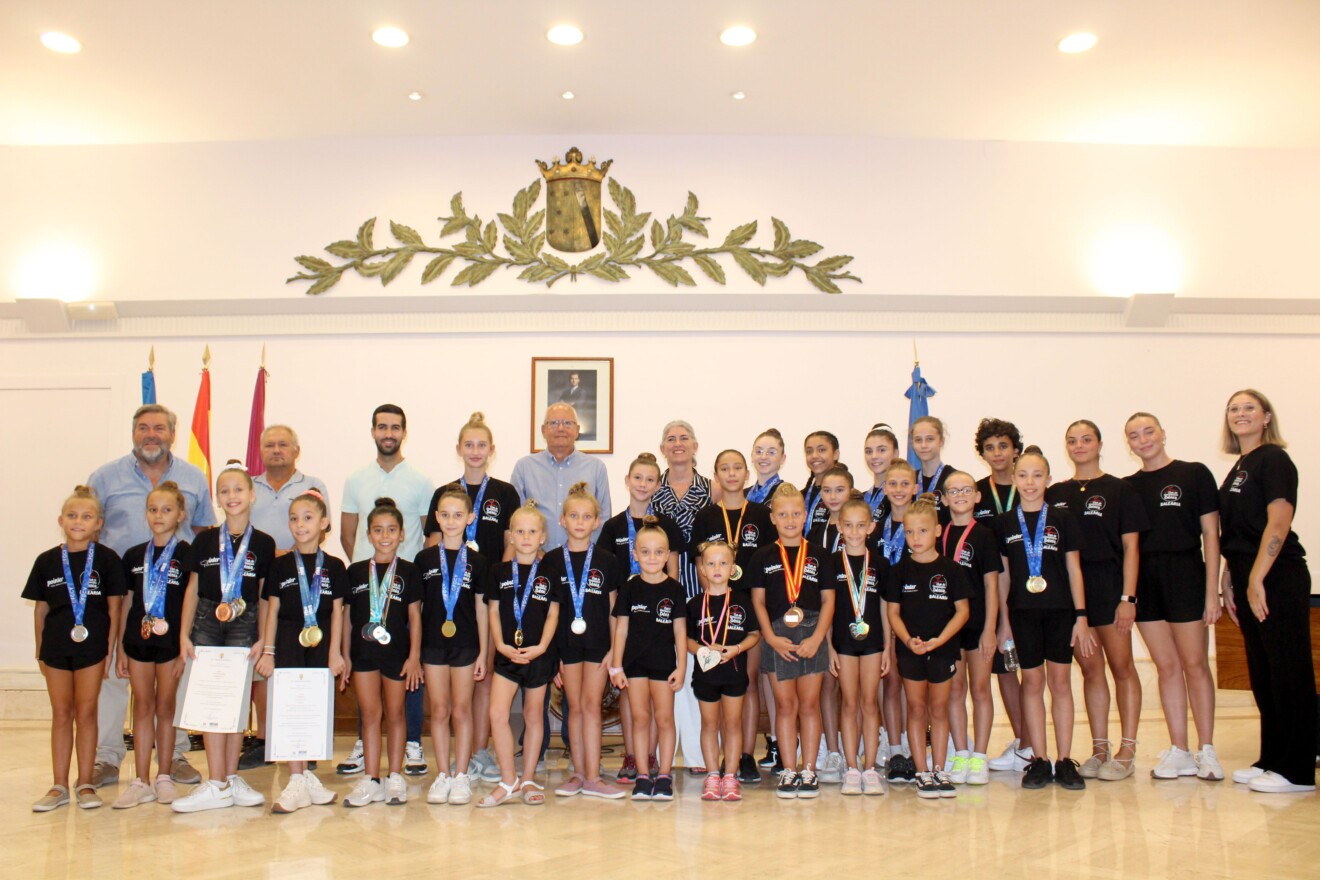 Deportistas Dénia