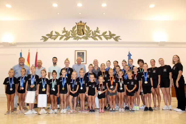 Dénia incrementa a 7.500 euros las becas para sus jóvenes deportistas en 2026 2 Imagen: Deportistas Dénia