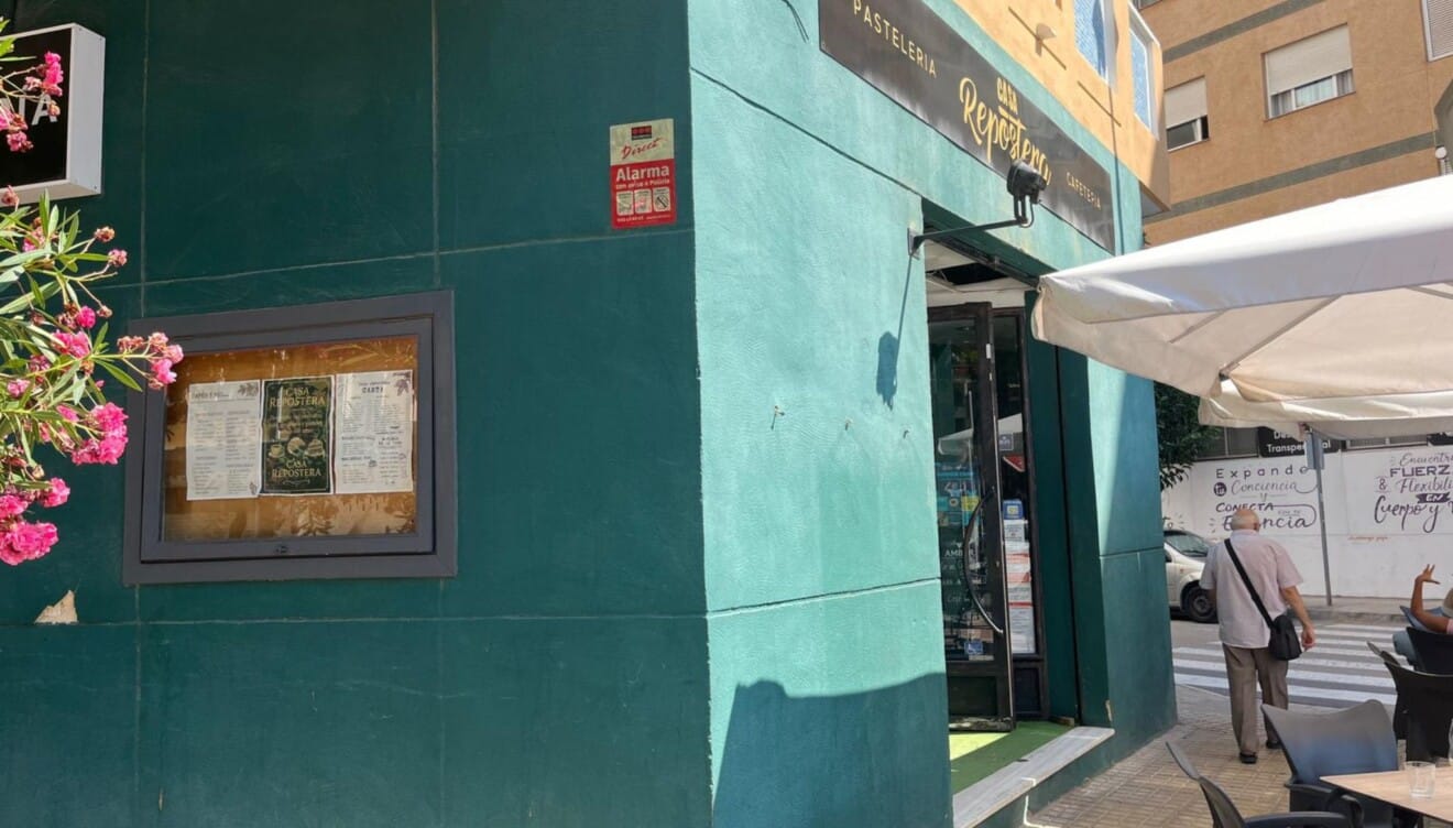 Descubre Casa Repostera en Dénia