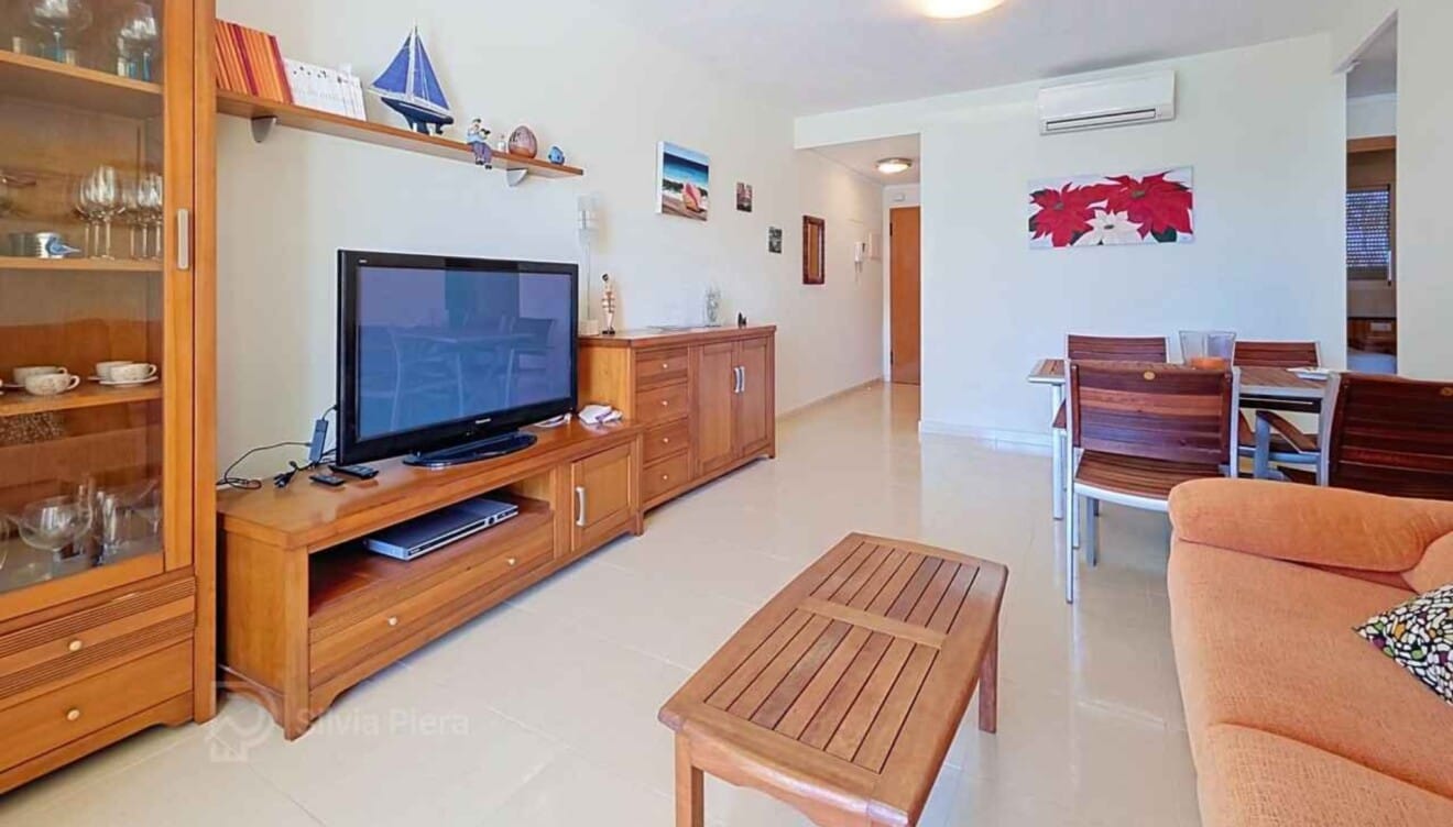 Diseño funcional con 90 m² útiles