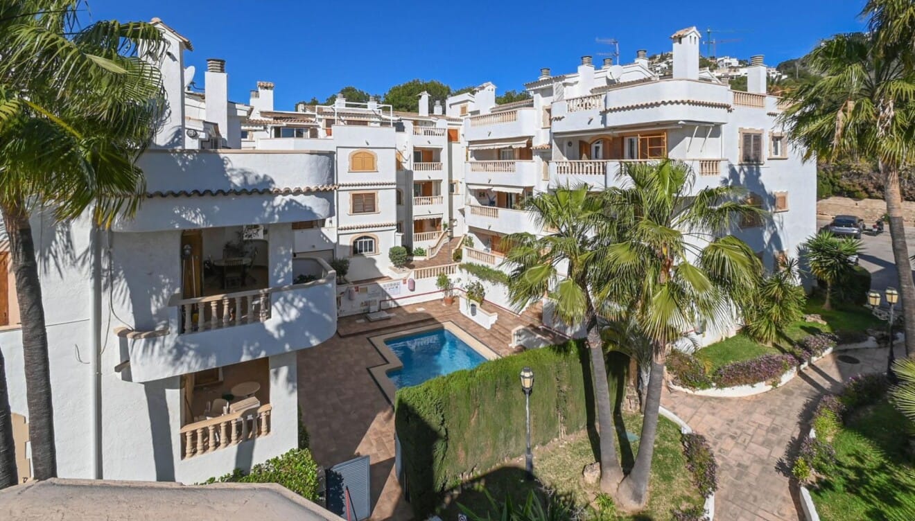 Disfrutar de unas vacaciones junto al mar Mediterráneo es sencillo en el Ático Marysol