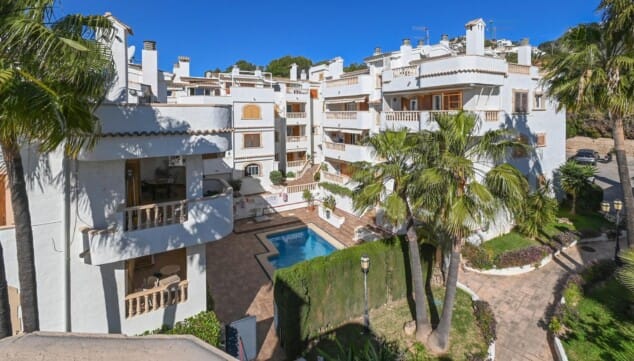 Ático Marysol: un ático familiar en Xàbia junto a la playa de la Grava 1 Imagen: Disfrutar de unas vacaciones junto al mar Mediterráneo es sencillo en el Ático Marysol