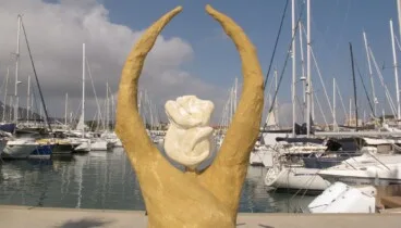 Dónde ver arte al aire libre en la provincia de Alicante