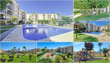 Dos viviendas en Dénia para disfrutar del Mediterráneo desde 214.000 euros