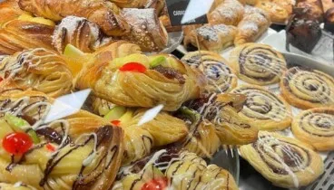 Dulces caseros