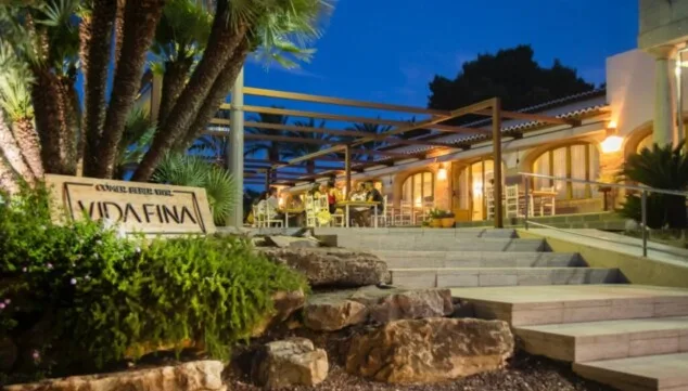 Este rincón de Xàbia reabre sus puertas para las noches de verano 1 Imagen: El rincón de Xàbia que reabre sus puertas para las noches de verano