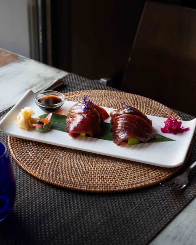 Mediterráneo y Asia en un mismo plato: la fusión que apuesta por el sabor de verdad 10 el valor de la honestidad