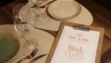 Brasa, producto fresco y cócteles: así se reinventa el menú del día 8 encontrar un buen lugar para comer entre semana no siempre es facil pero foc a foc te trae la solucion