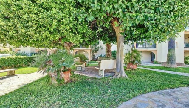 entorno residencial tranquilo y consolidado