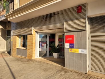 El paro en la Marina Alta alcanza su nivel más bajo desde 2008 con 7.158 desempleados 1 entrada del espacio labora de denia