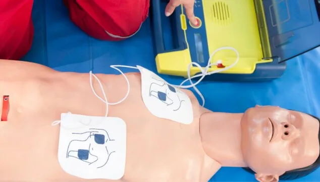 Imagen: Equipamiento para salvar vidas