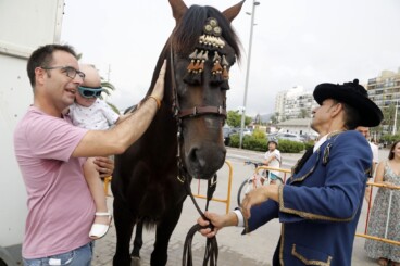 Espectáculo benéfico Caballos de ensueño 1