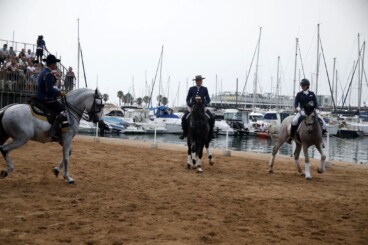 Espectáculo benéfico Caballos de ensueño 16