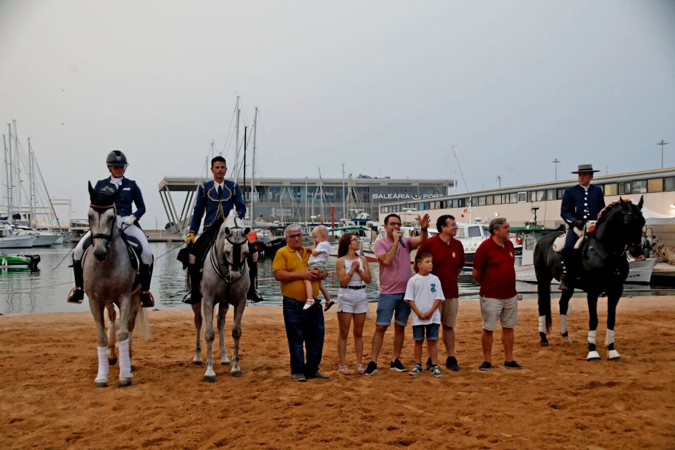 Espectáculo benéfico Caballos de ensueño 19