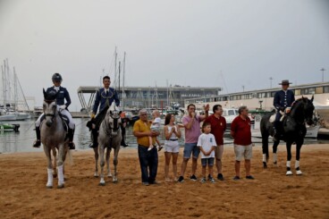 Espectáculo benéfico Caballos de ensueño 19