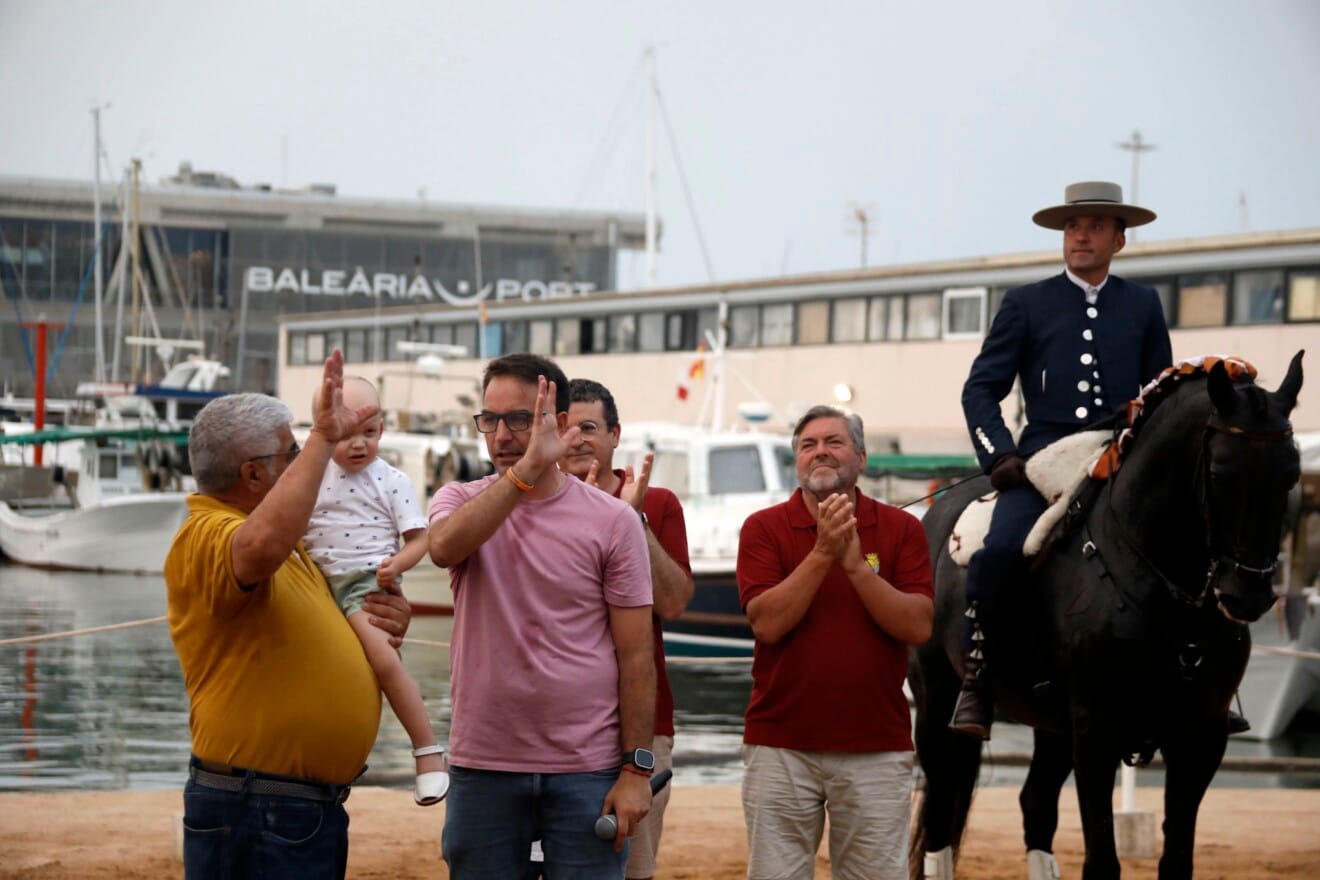 Espectáculo benéfico Caballos de ensueño 21