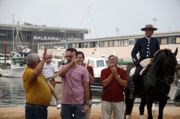 Espectáculo benéfico Caballos de ensueño 21