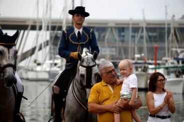 Espectáculo benéfico Caballos de ensueño 22