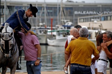 Espectáculo benéfico Caballos de ensueño 23