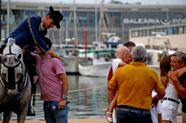Espectáculo benéfico Caballos de ensueño 23