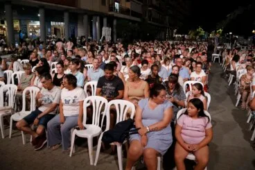 Espectáculo de danza de la Academia Babylon 3