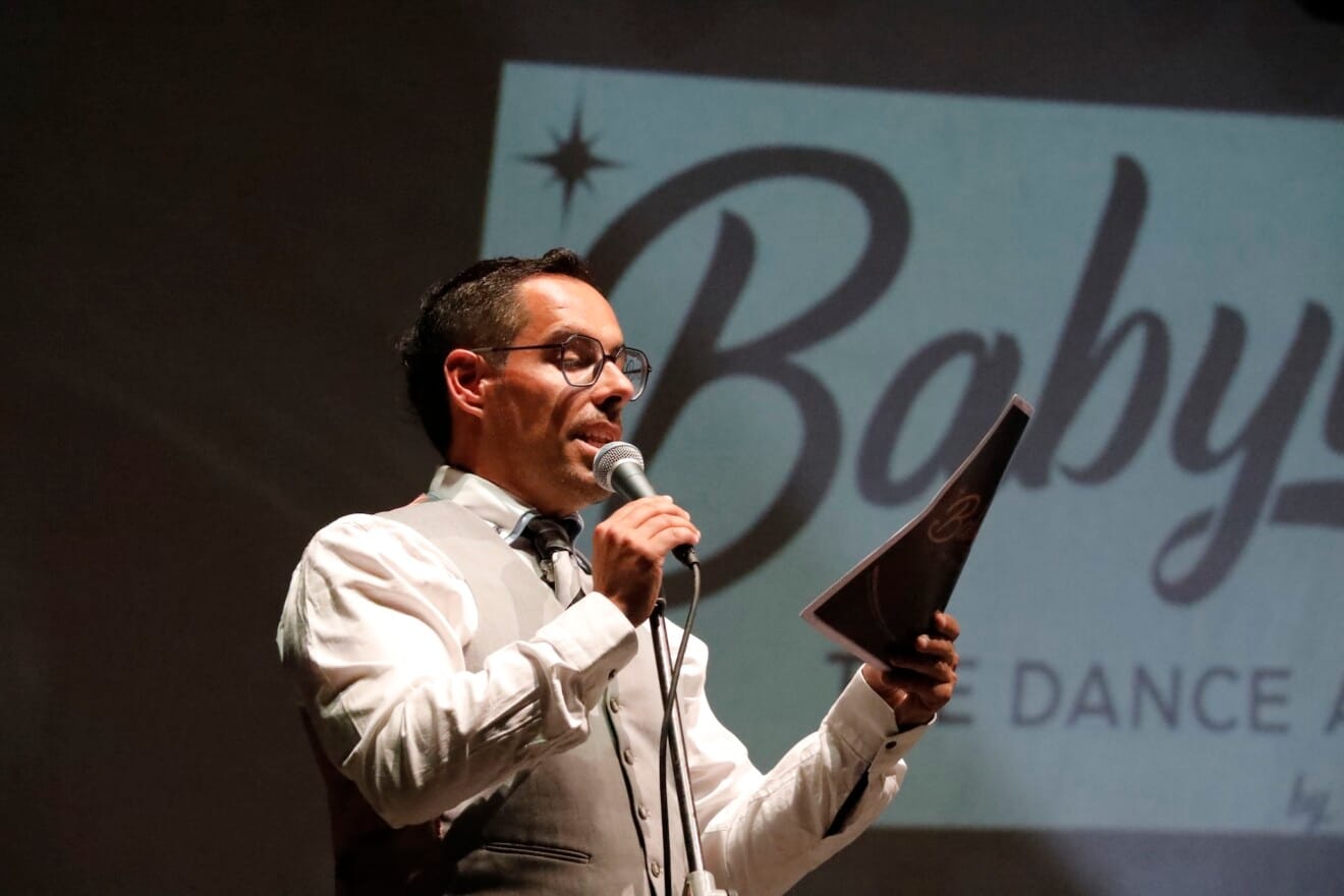 Espectáculo de danza de la Academia Babylon 4