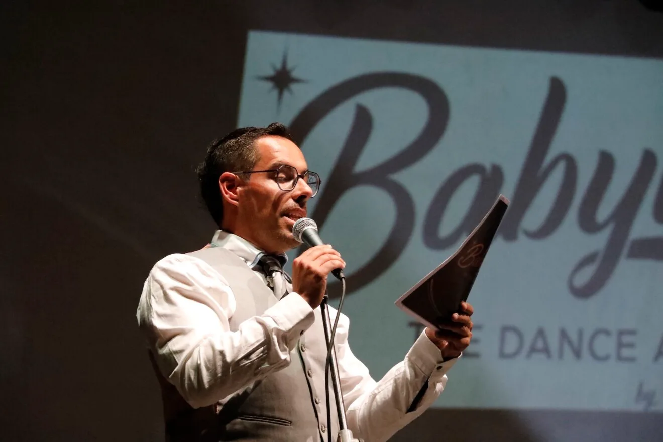 Espectáculo de danza de la Academia Babylon 4
