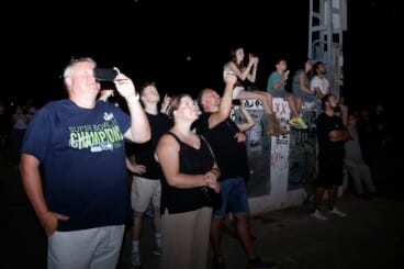Espectáculo pirotécnico de Dénia 12