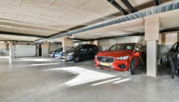 Estacionamiento protegido