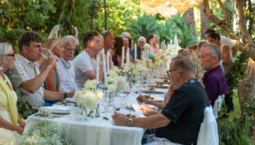 La nueva forma de organizar una celebración: menús personalizados y alta cocina a medida 12 experiencias intimas personalizadas y de un nivel gastronomico superior