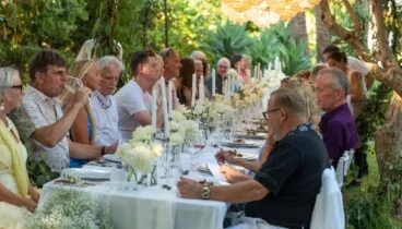 Experiencias íntimas, personalizadas y de un nivel gastronómico superior