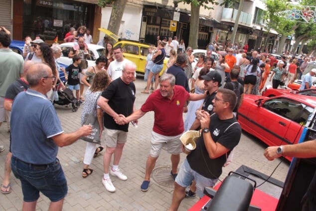exposicion de motos y coches clasicos en denia 15