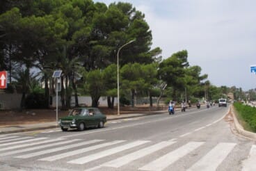 Exposición de motos y coches clásicos en Dénia 26