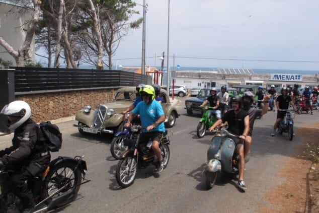 exposicion de motos y coches clasicos en denia 34