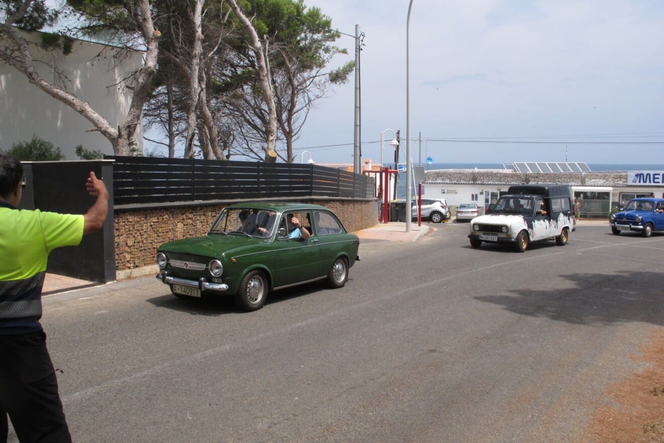 Exposición de motos y coches clásicos en Dénia 38