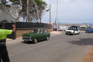 Exposición de motos y coches clásicos en Dénia 38