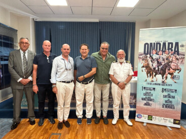 Marina Dénia acoge la presentación de la edición 2026 de la Feria de la Marina 10 feria de la marina