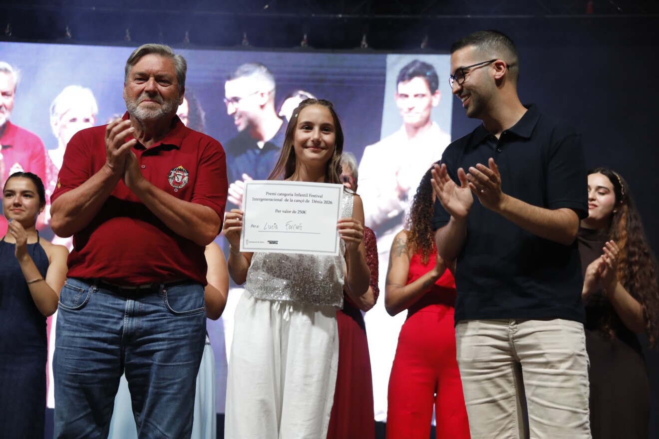 Festival Intergeneracional de la Cançó de Dénia 2026 70